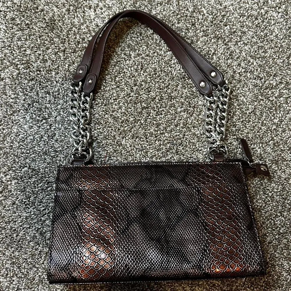 Vintage Shoulder Bag - Image 3