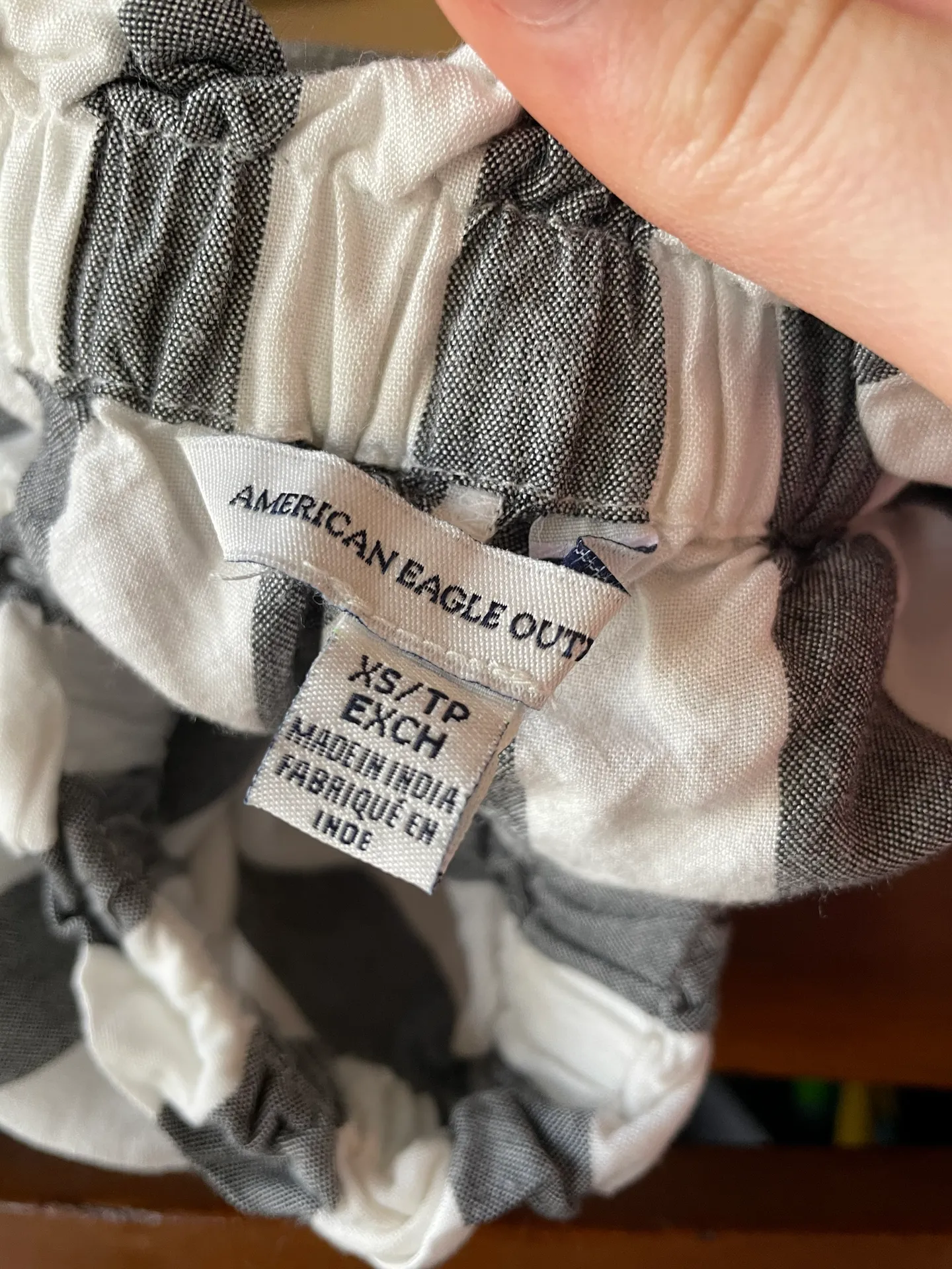 Paperbag Pants - Image 3