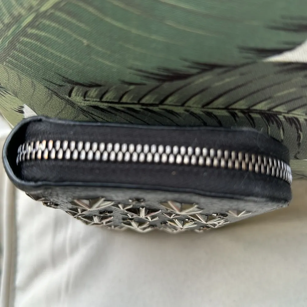 🖤 Jimmy Choo leather wallet in excellent condition. 🖤 - Image 7