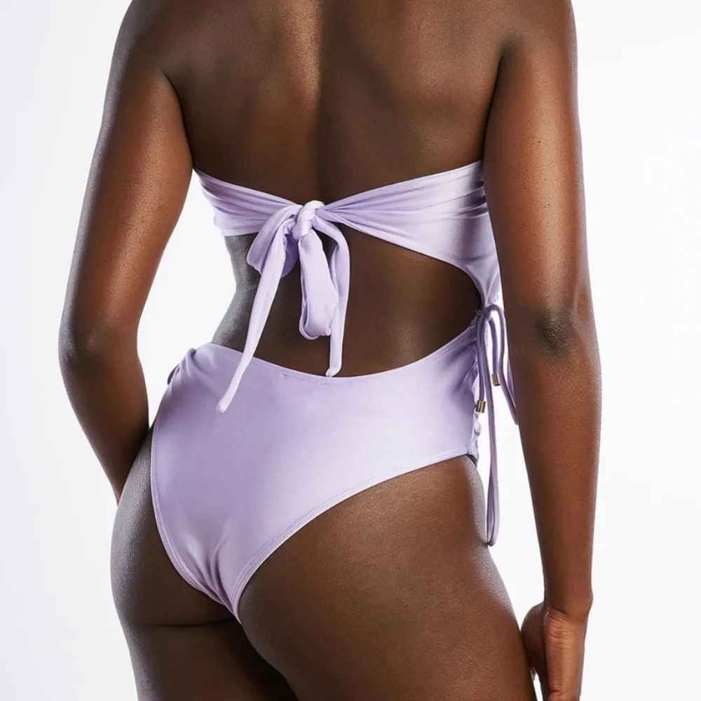 Amelia Suit in Lilac Purple - Image 6