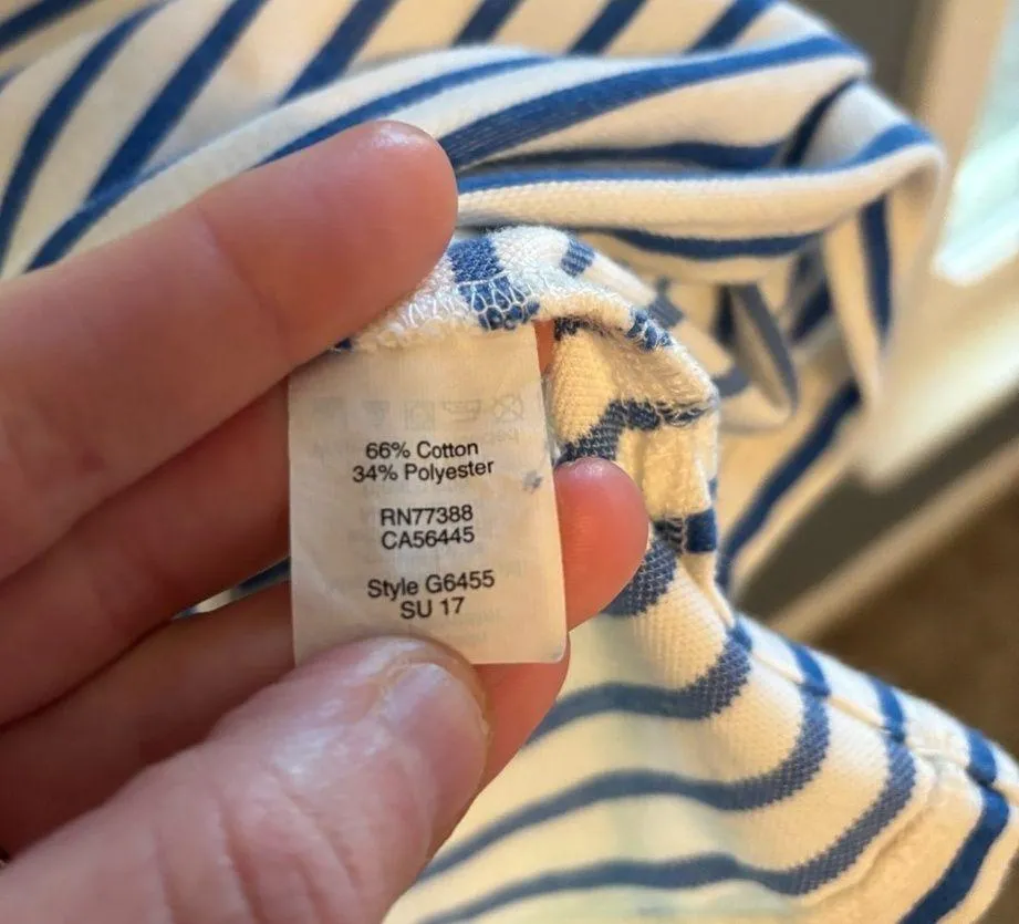 J. Crew Striped Mini Dress, Sleeveless - Image 6