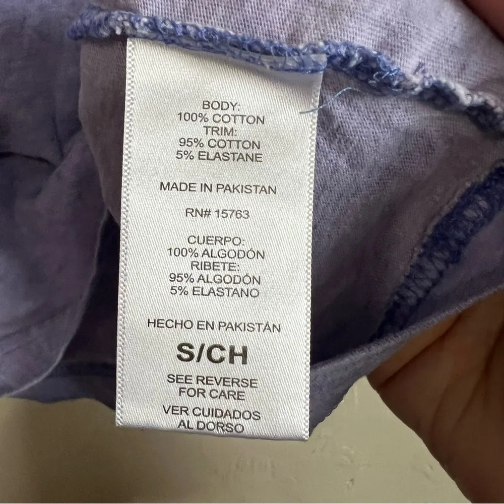 Champion Purple Spell out Crop Top‎ - Image 5