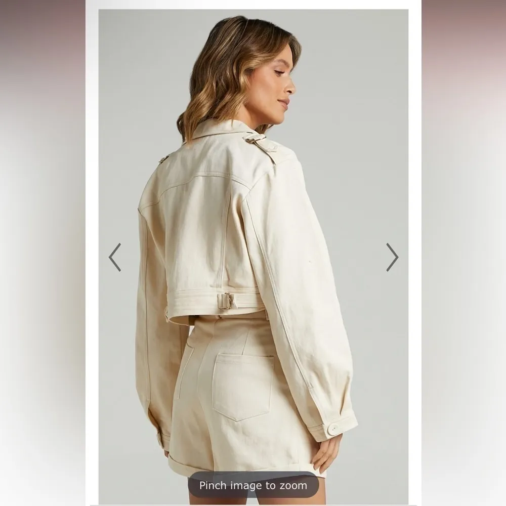 CHARLIE HOLIDAY Frankie Utility Jacket - Image 2