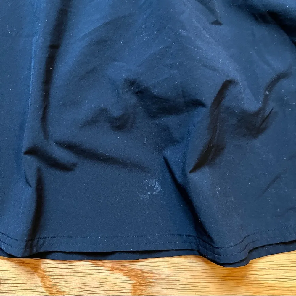 Athleta black all day skort size 10 Tall - Image 6