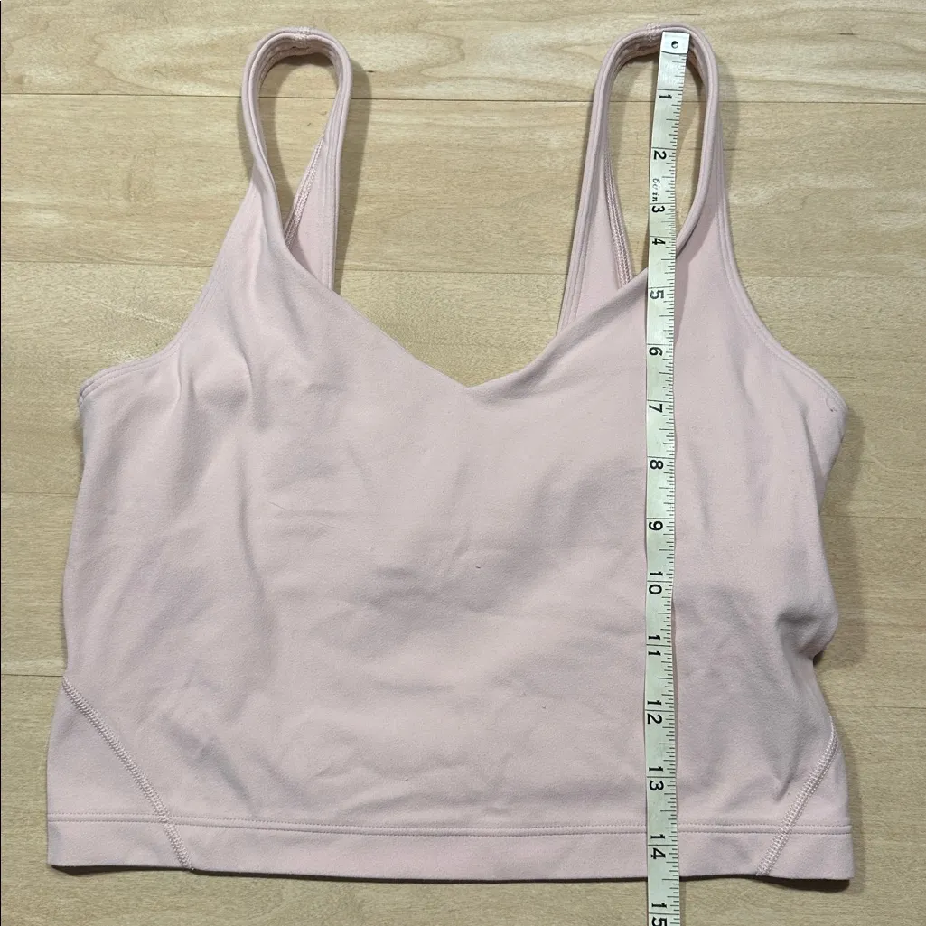 Lululemon Align Tank Sz 4 - Image 7