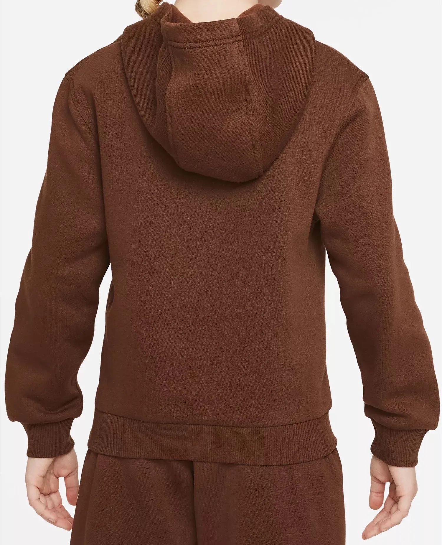 Brown Hoodie - Image 2
