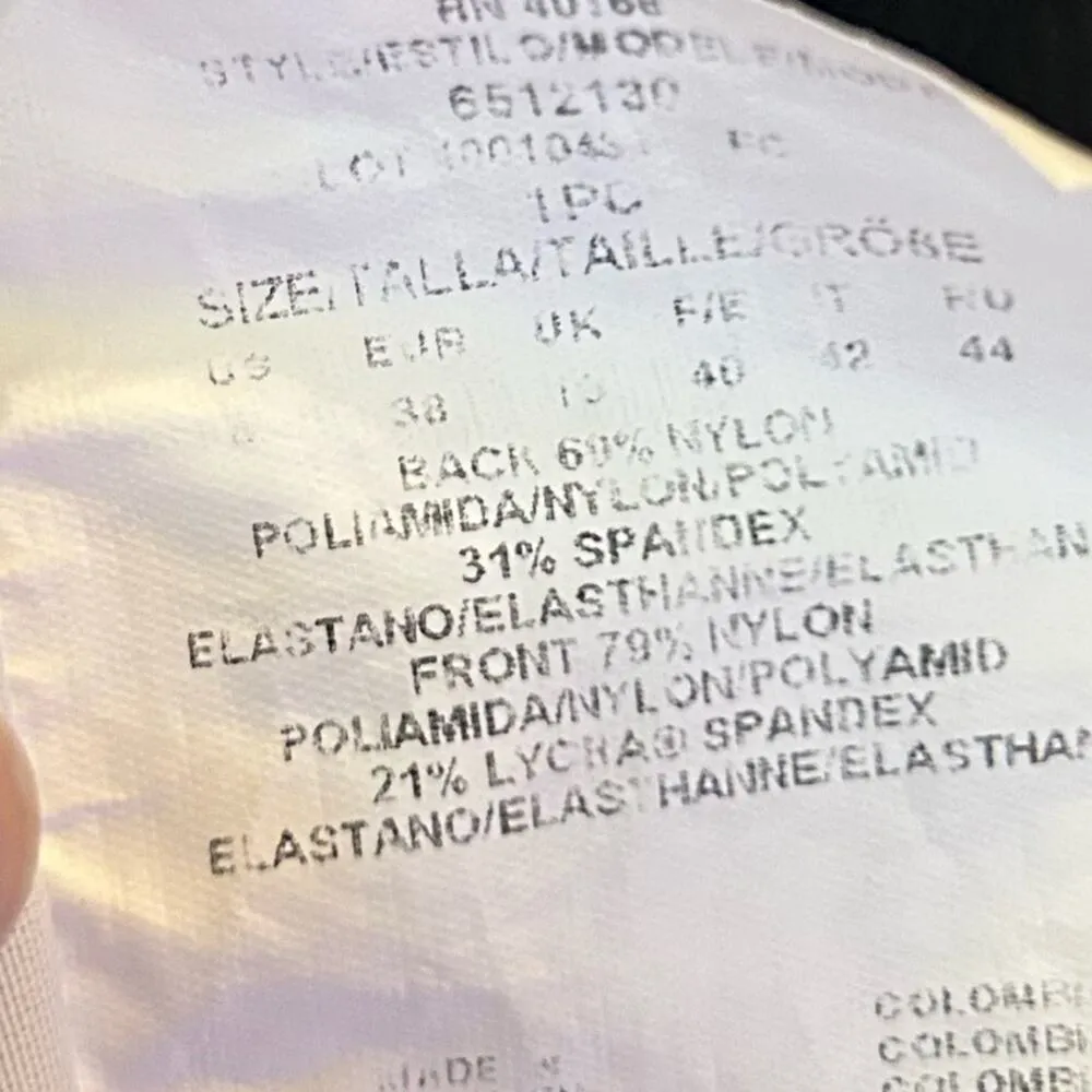 MiracleSuit Gulfstream Temptress Allover Slimming Side-Burst One-Piece Swimsuit - Image 5