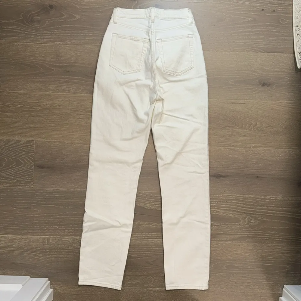 ‘The Dad High Rise’ Curve Love Jeans size 24L / 00L - Image 6