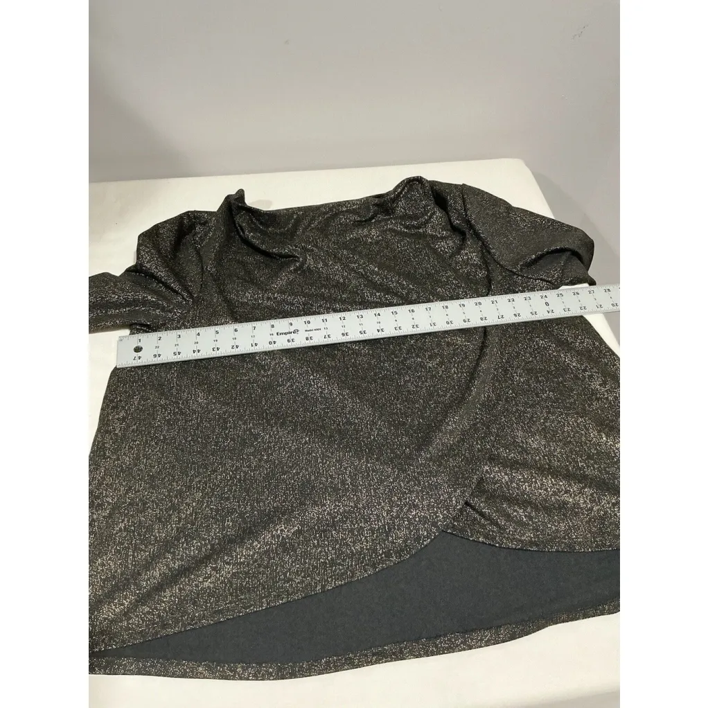 Woman’s Zac + Rachel Woman 2XL Black - Image 7