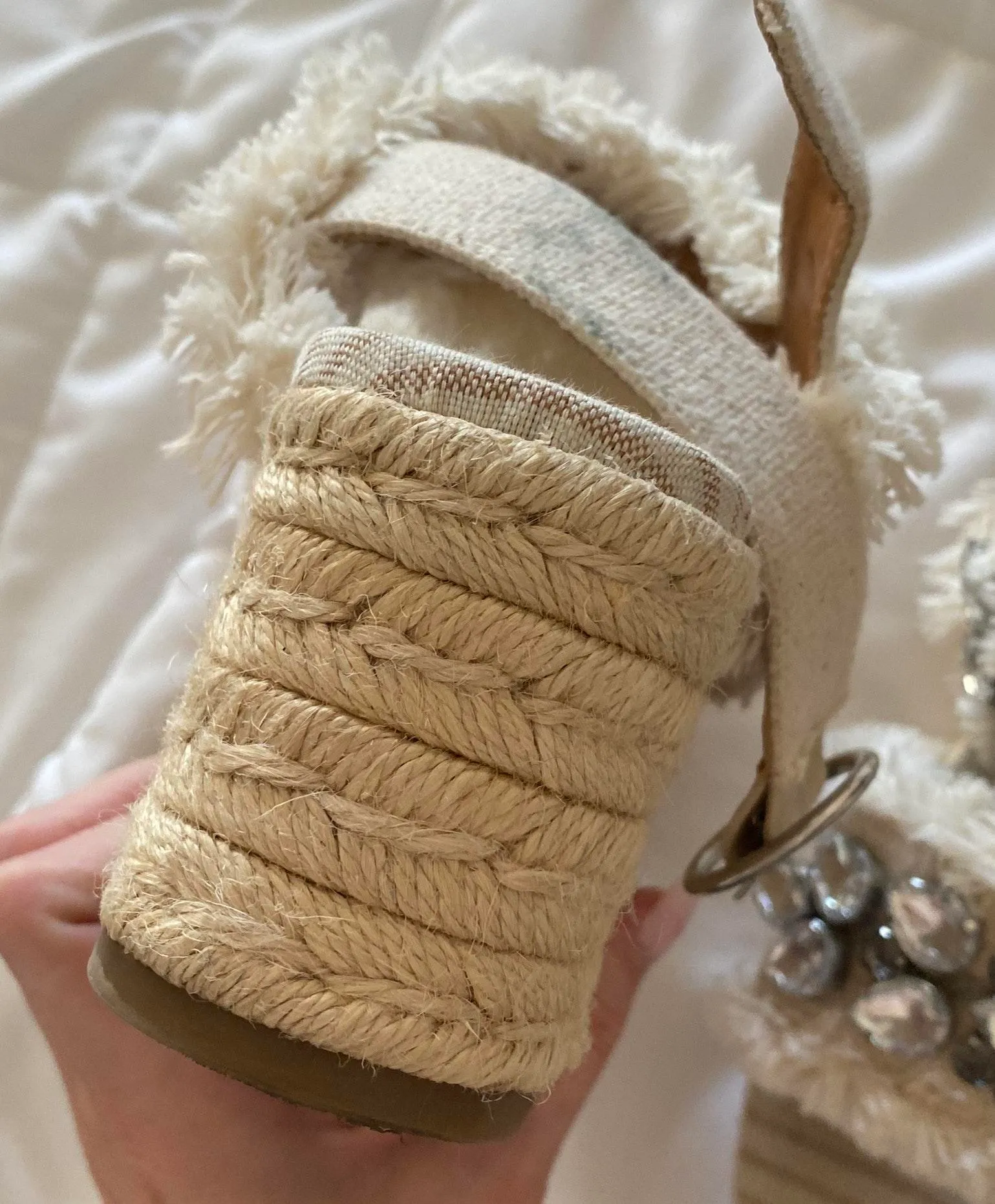 ZARA Platform Sandals - Image 4