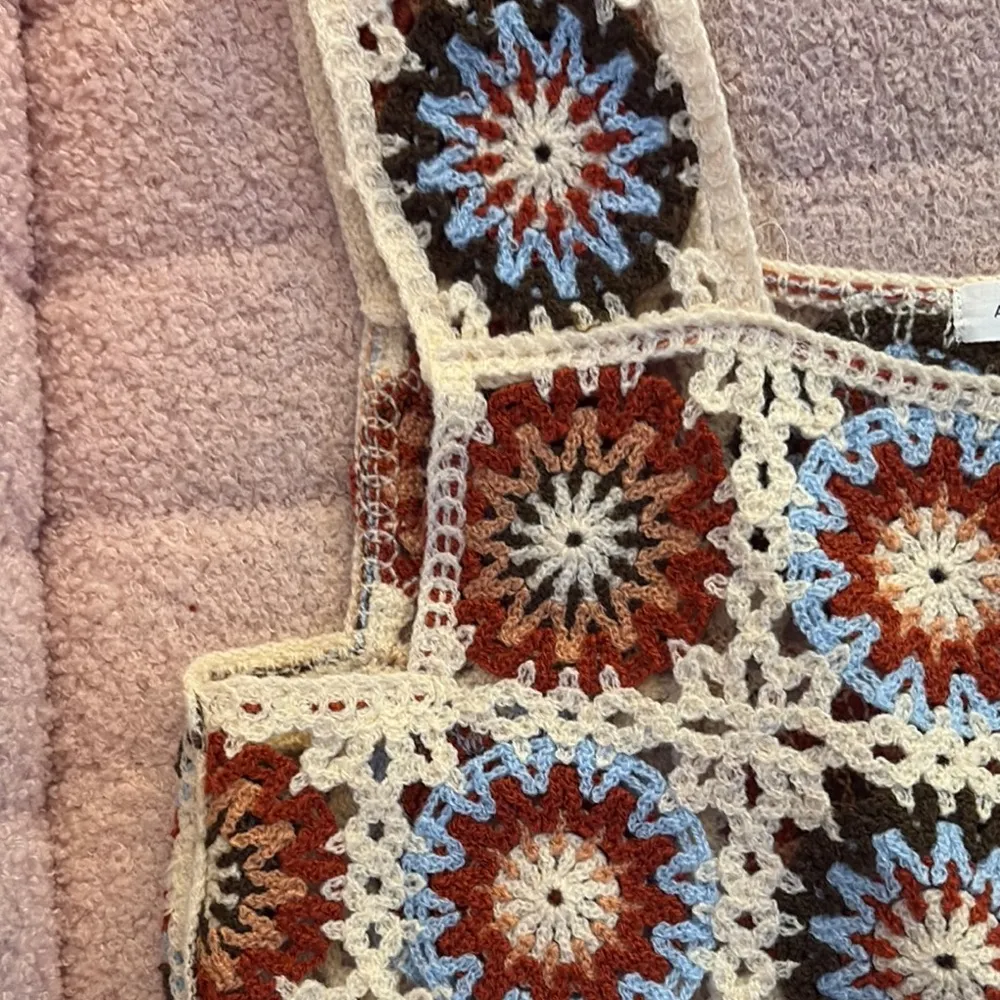 Altard State Crochet Patterned Top - Image 4