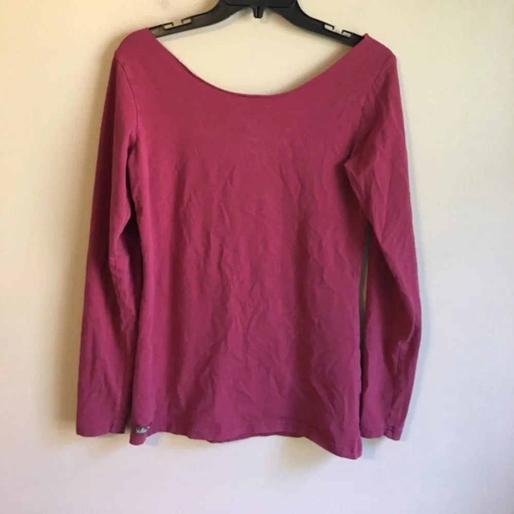 Matilda Jane Character Counts women's medium burgu - Image 2