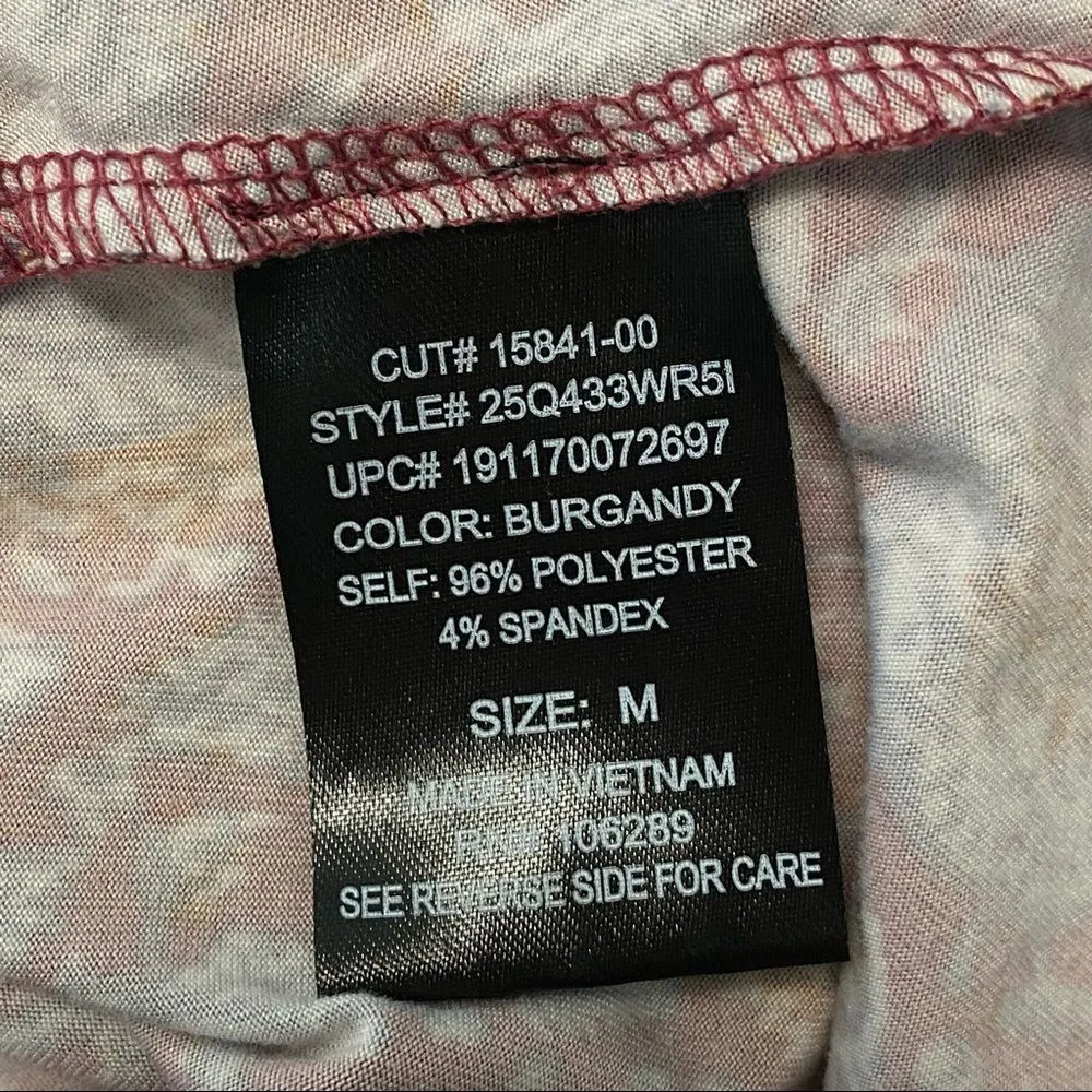 Medium Three Pink Heart Tunic Top - Image 5