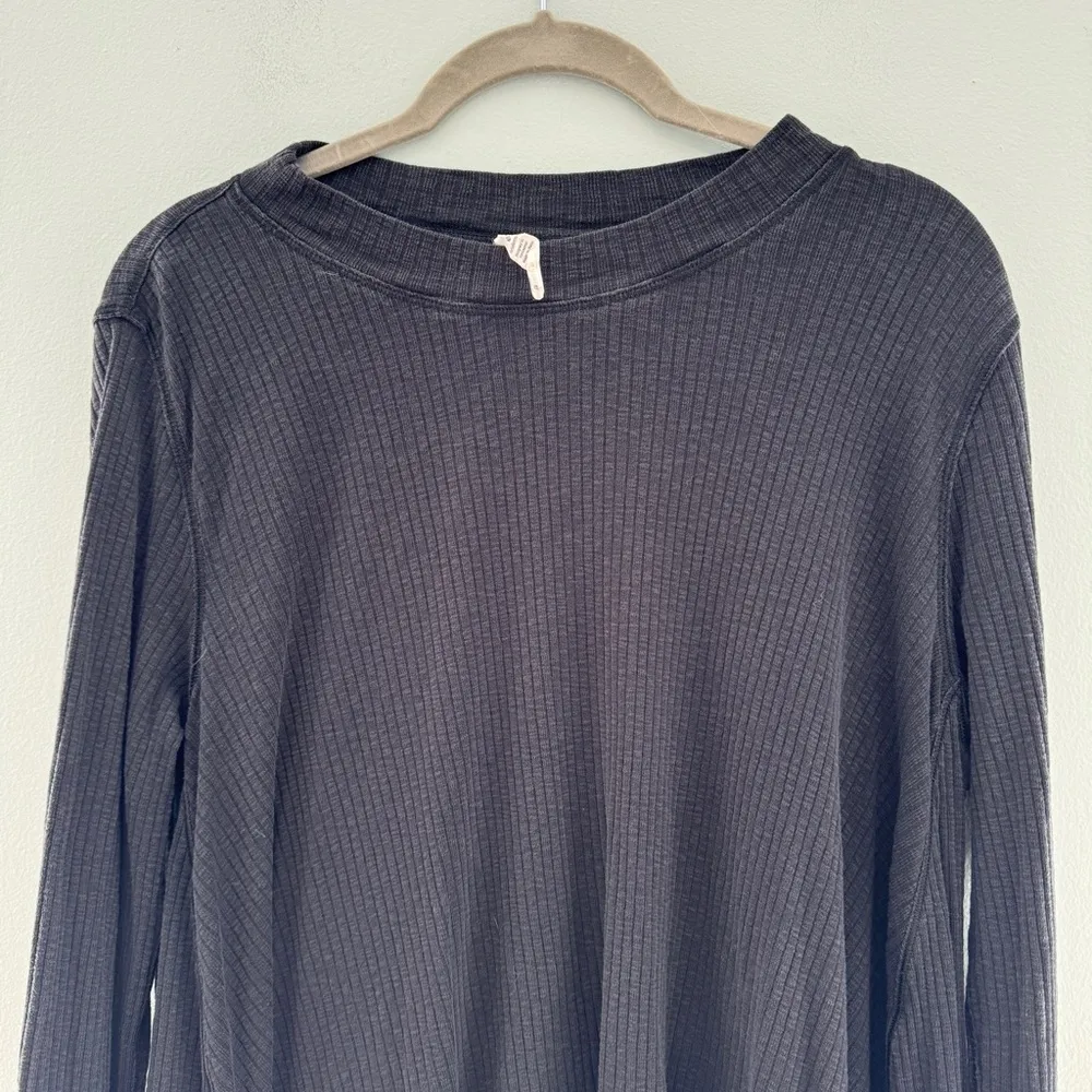 Lululemon Dare to Drape Ribbed Long Sleeve - Image 7
