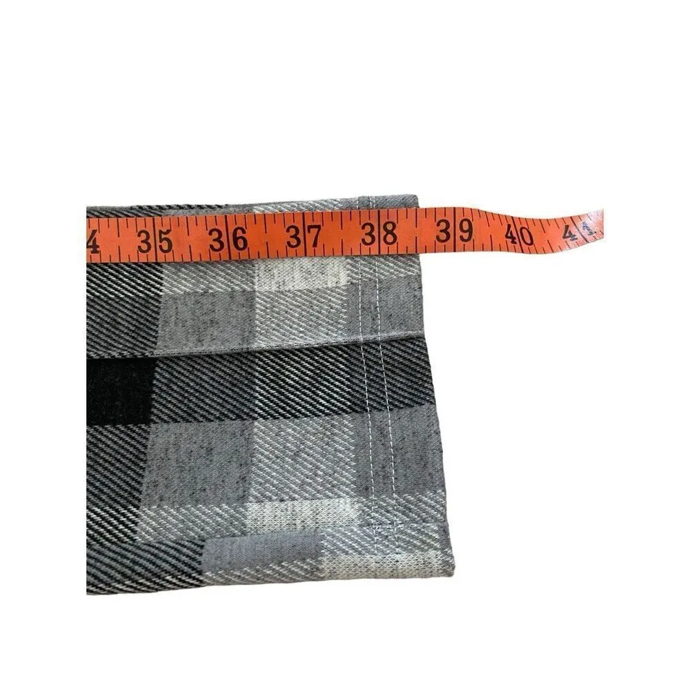 Nwt Forever 21 Plaid Ankle Leggings Pants Career Formal Workwear New With Tags - Image 8