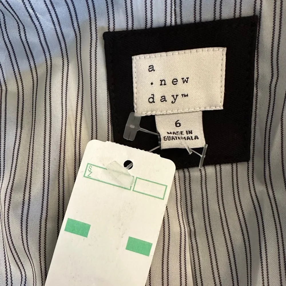 A New Day Cute Women’s Blazer NWT Size 8 - Image 3