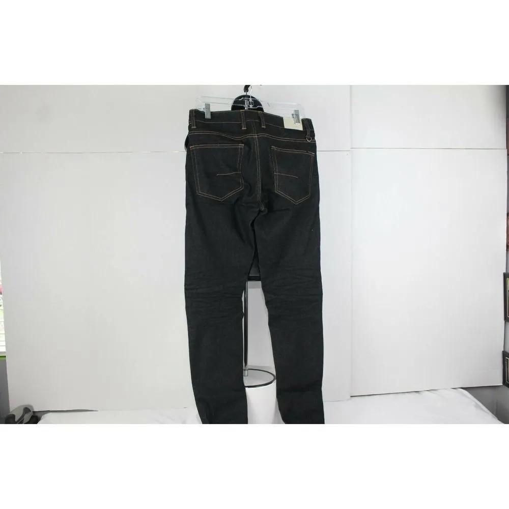 ladies KDNK Blue jeans size 30 - Image 3