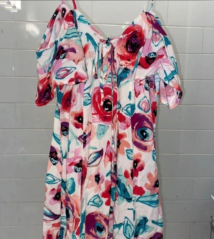 PacSun Off Shoulder Dress - Image 2