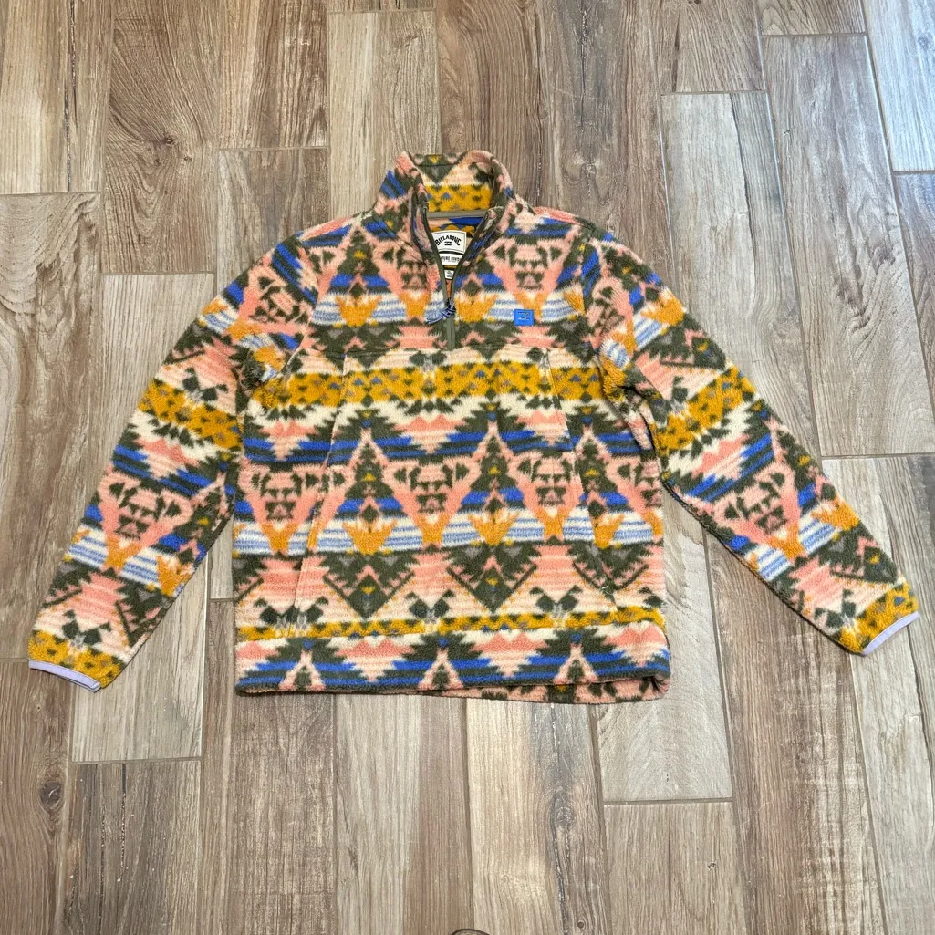 Billabong  Boundary Quarter Zip Pullover - Image 3