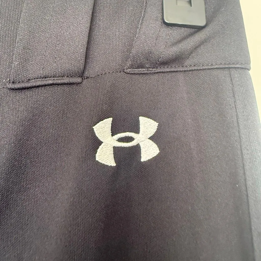 Under Armour Women’s Small Black Softball Pants - Image 2