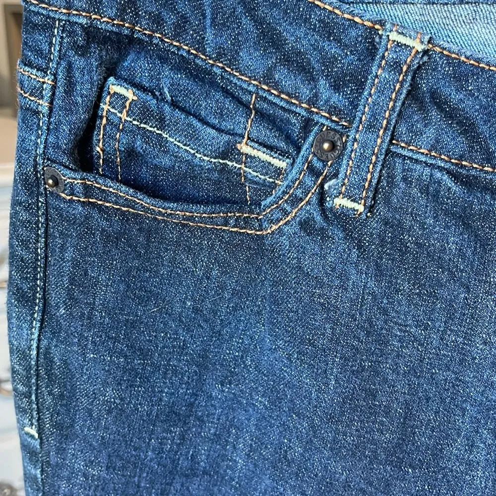 Guess Jeans Stretch Bootcut Womens 29 - Image 5