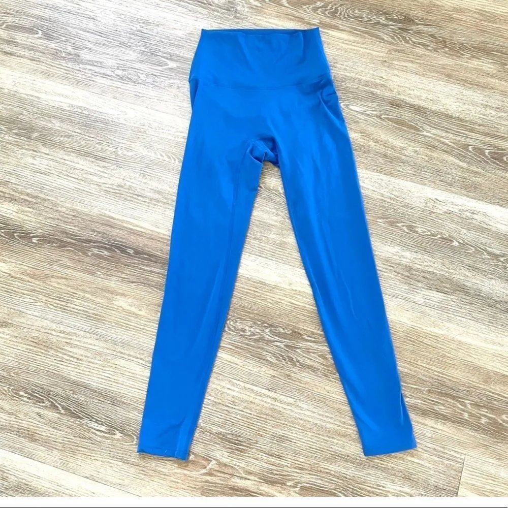 First Health blue Performance leggings Blue Size 4 - Image 2