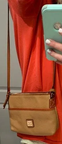 Crossbody Tan - Image 5