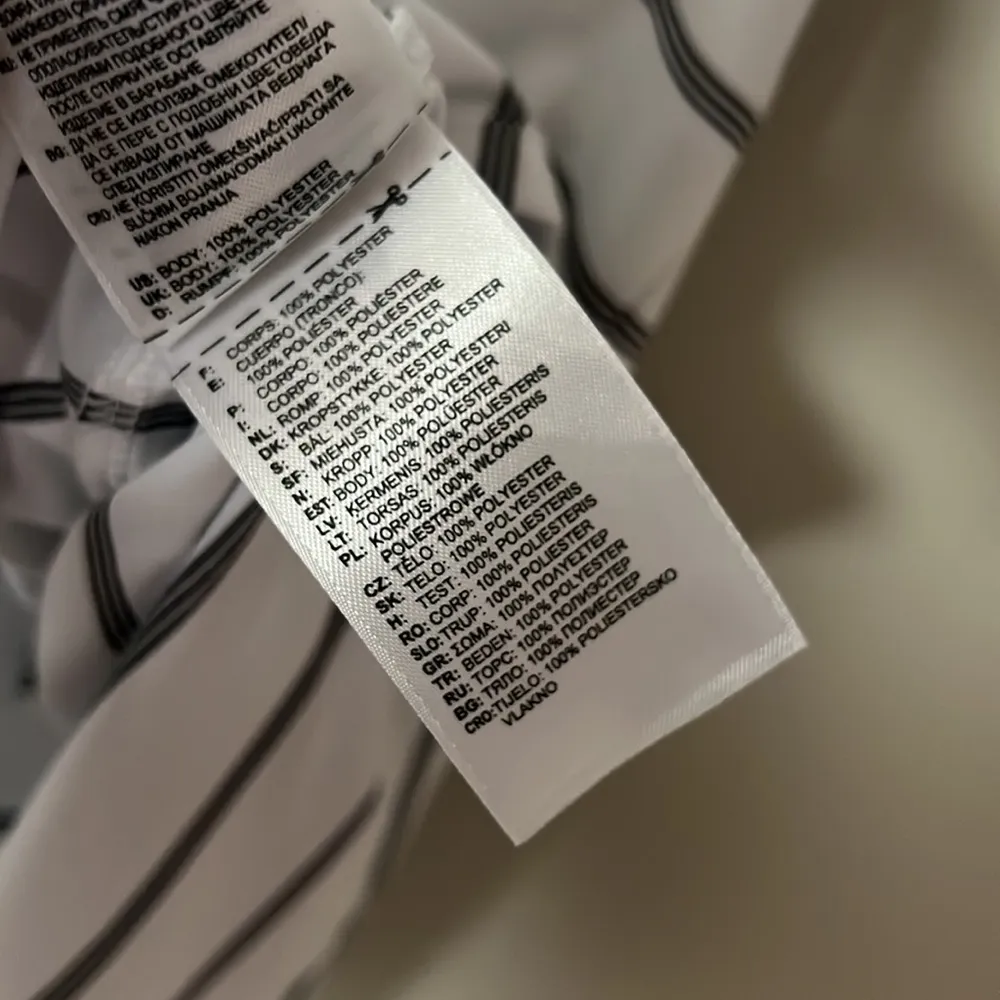 Adidas Golf polo Large - Image 7