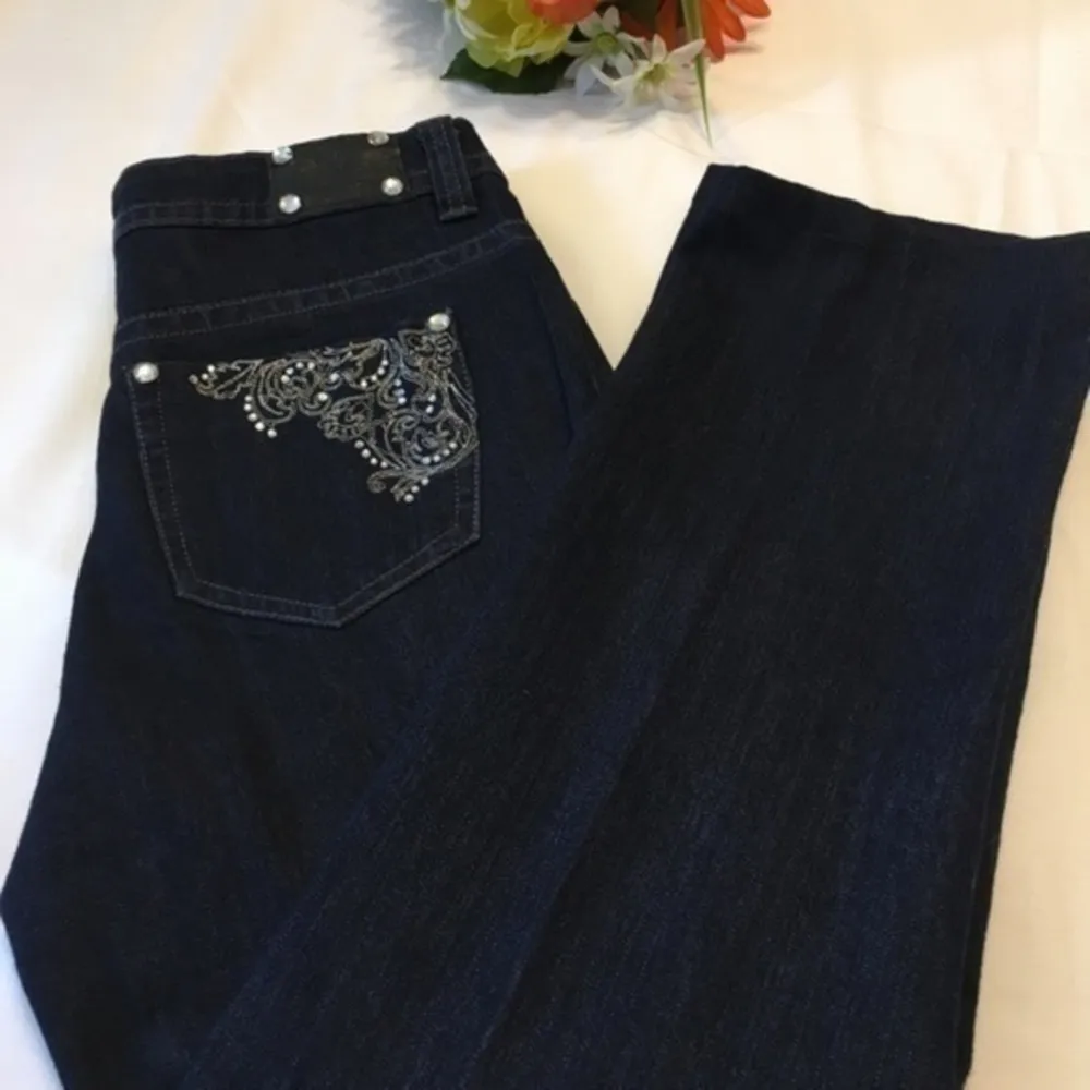 style & Co ok ladies jeans 6 - Image 2