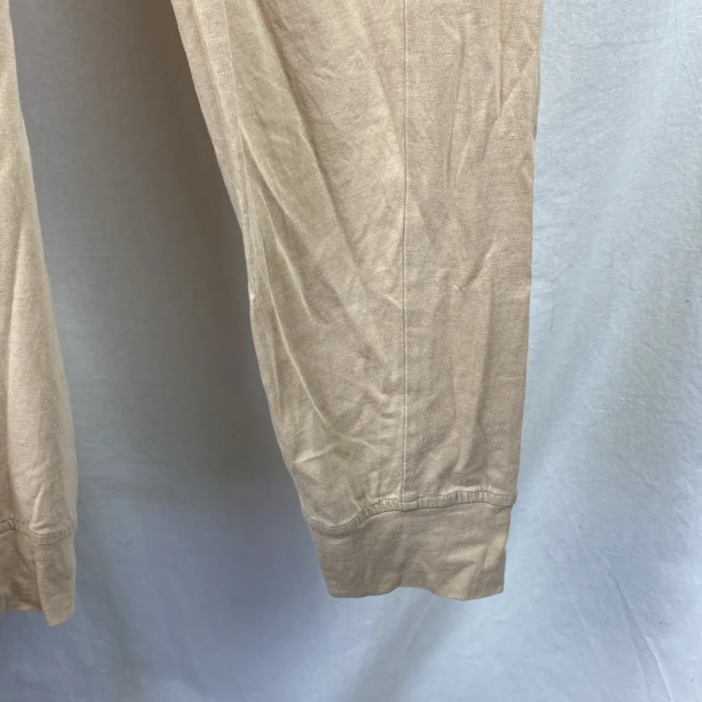 Ugg Tan Casual Jogger Pants XS - Image 3