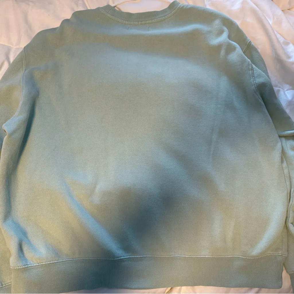 Esprit Women’s y2k Green Sweater XS - Image 3