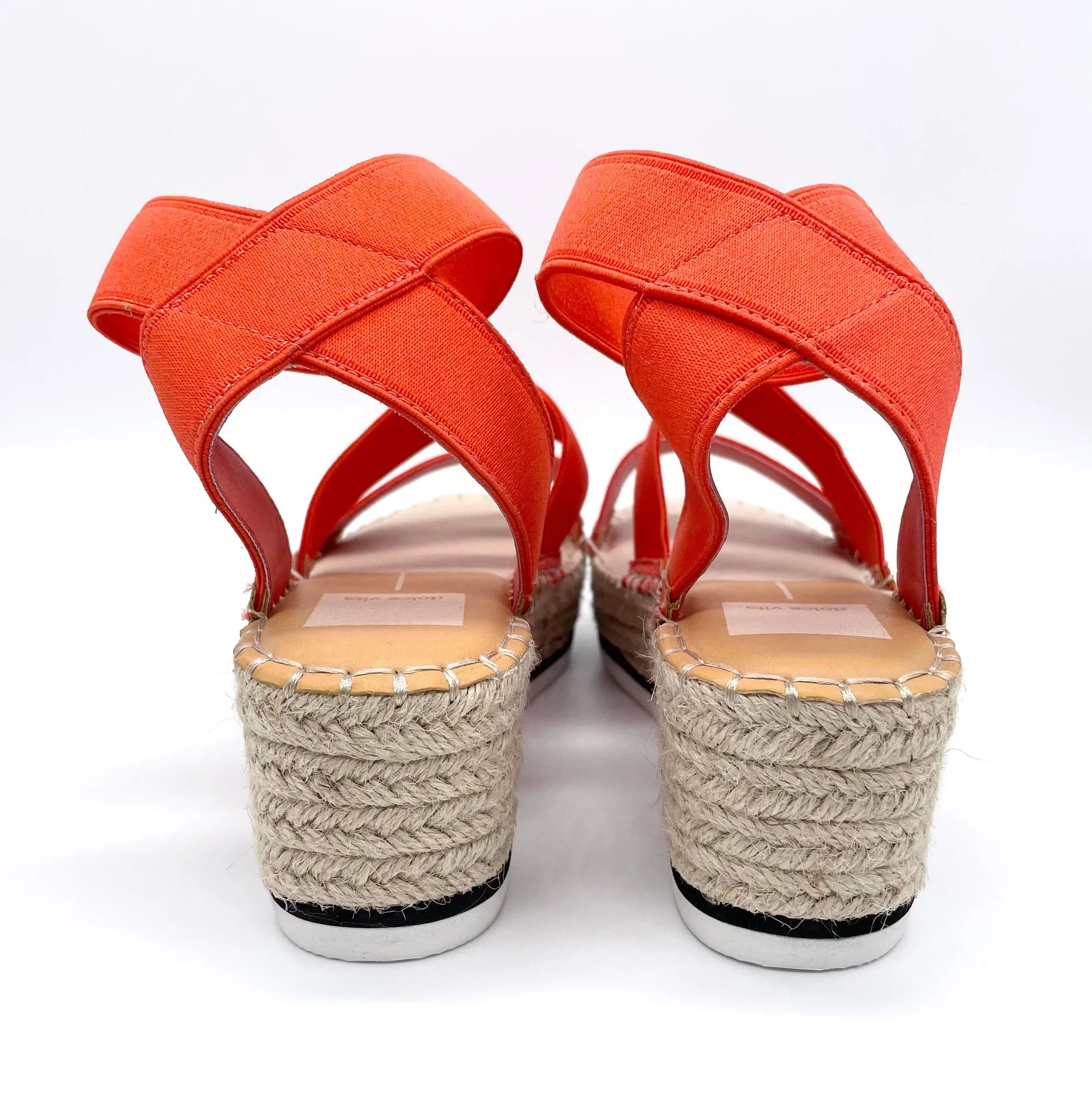 Lury Espadrilles Wedge Platform Sandals - Image 7
