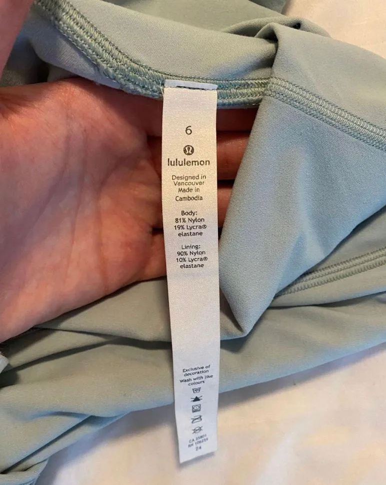 Lululemon Leggings 28” - Image 3