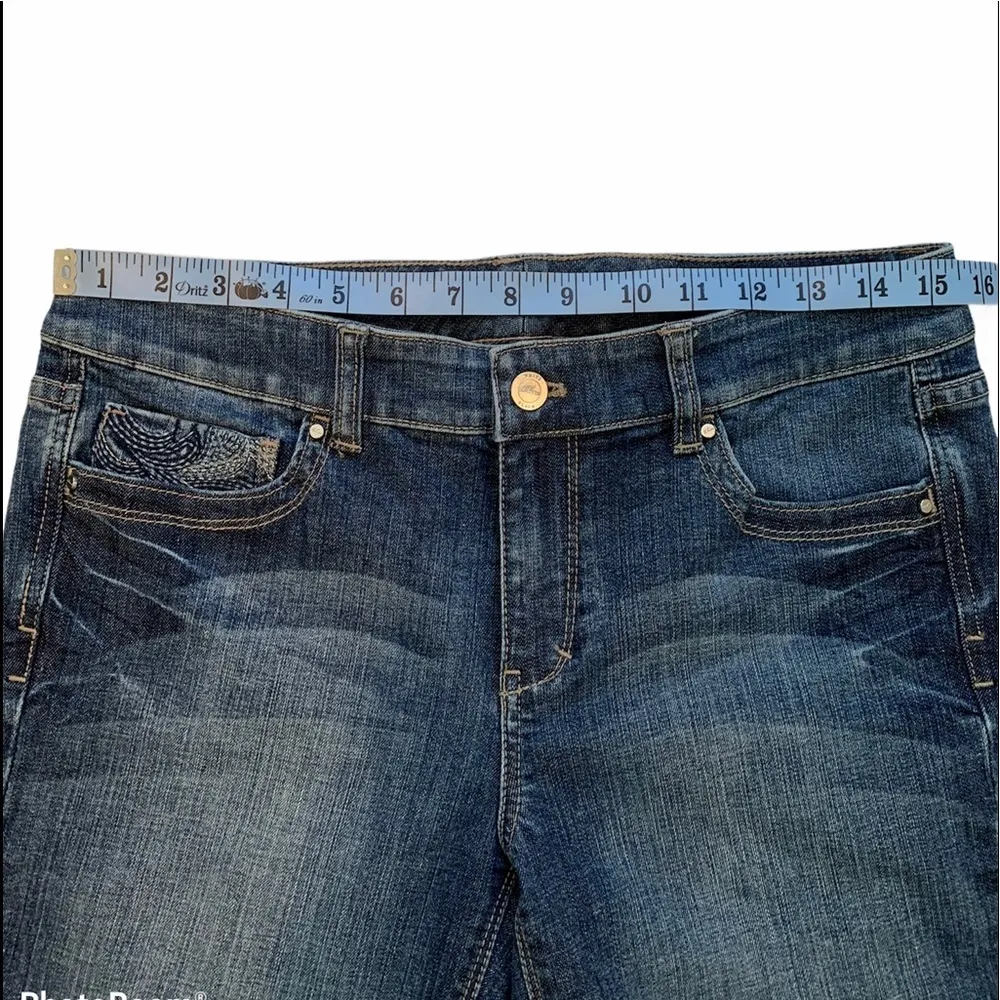 White House Black Market Boot Leg Jeans - Image 6