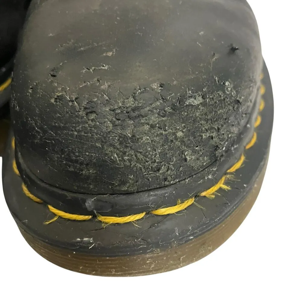 Dr. Martens Women's 2976 Nappa Leather Chelsea Boot Size 9 - Image 4