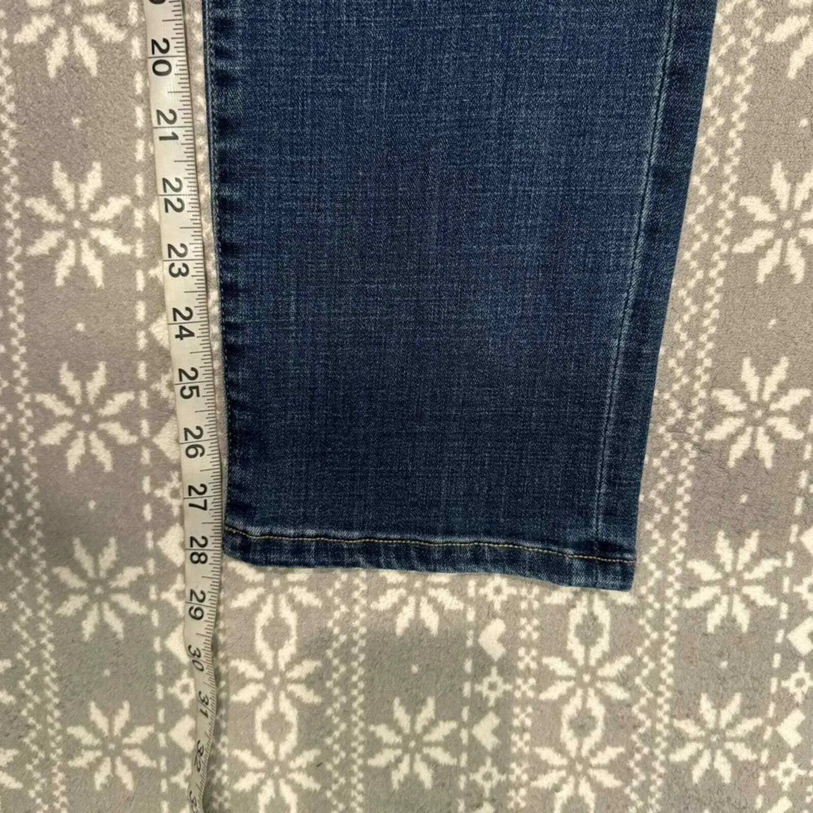 Stitch Fix Liverpool Chloe Pull-On Slim Jean In Westchester Size 26/2 - Image 11