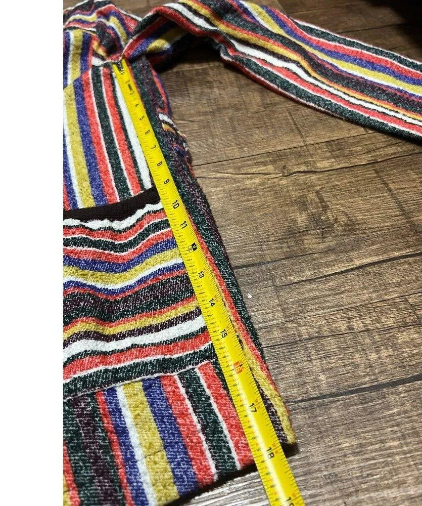 Anthropologie Akemi + Kin Mansouri Striped Jacket - Image 5