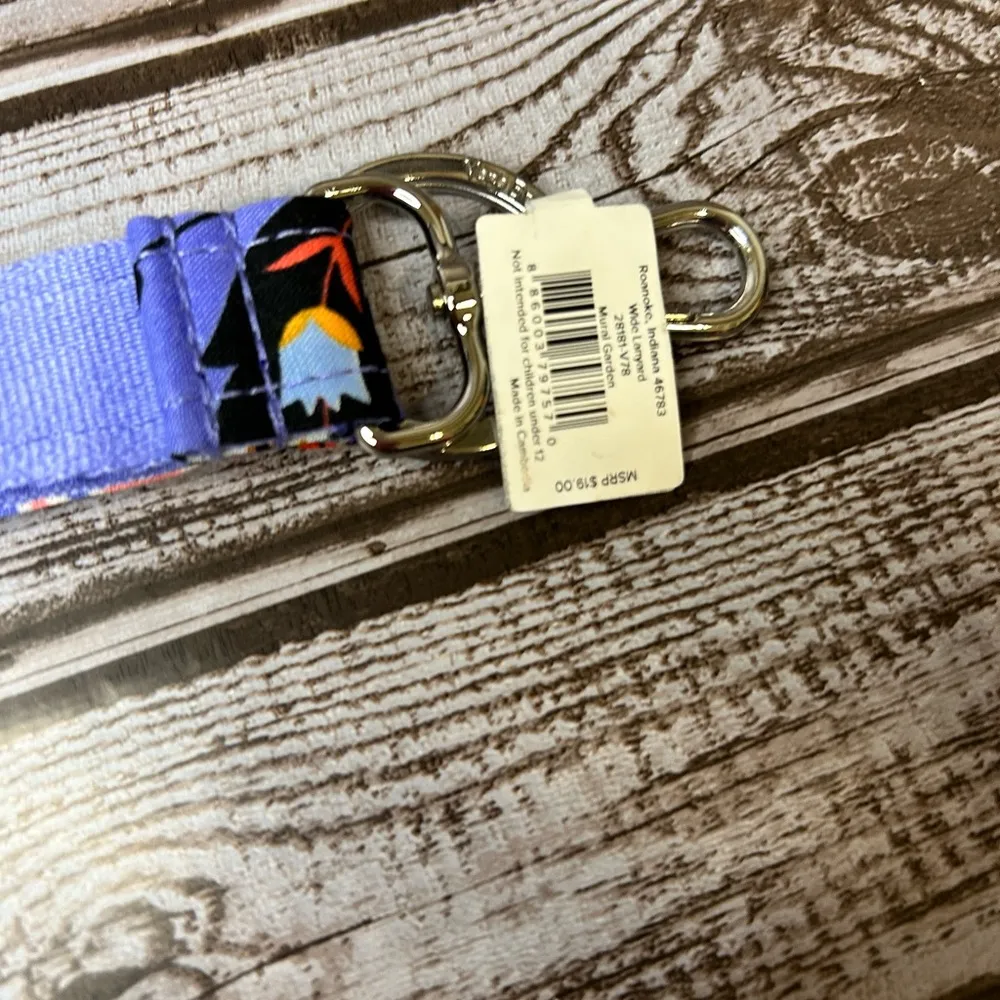 Vera Bradley  Lanyard - Image 2