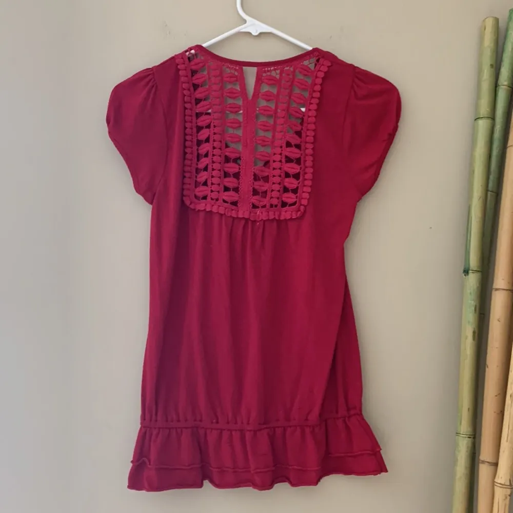 Self Esteem Boho Top - Image 4