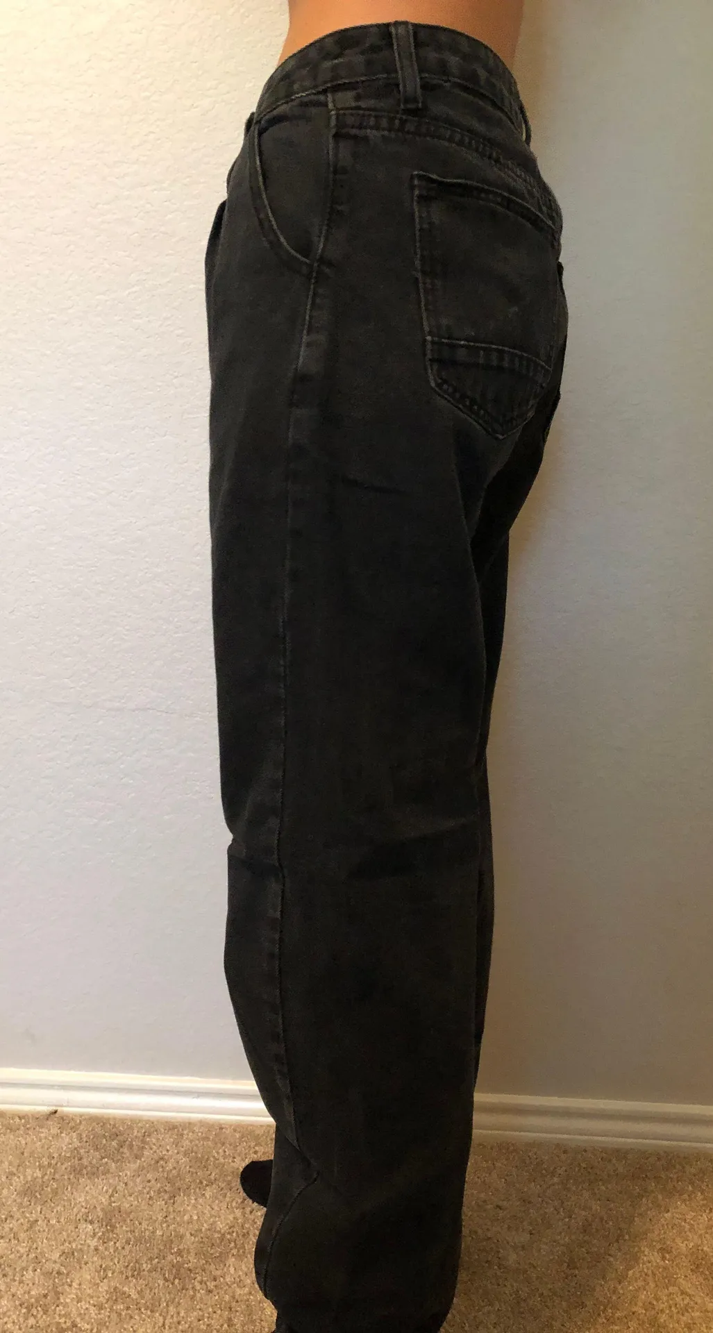 SheIn Mom Jeans - Image 2