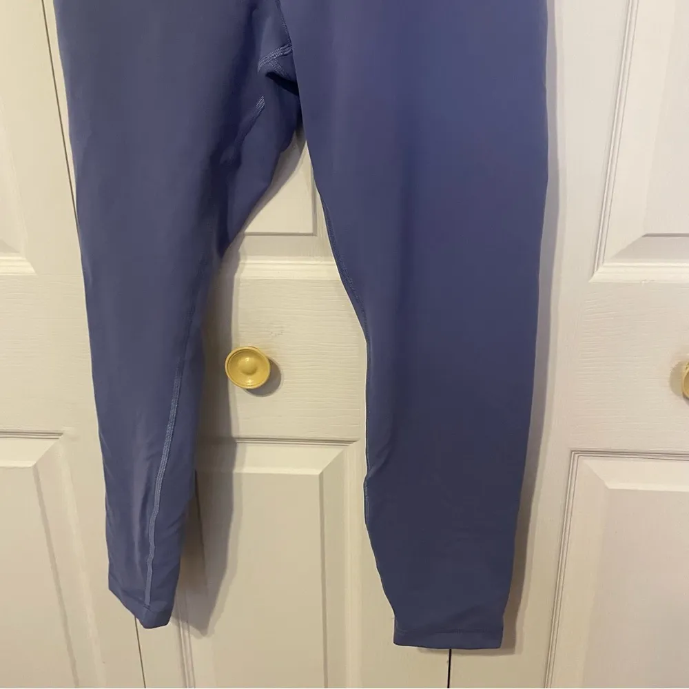 Women’s Lululemon Blue/Purple Leggings - Image 3