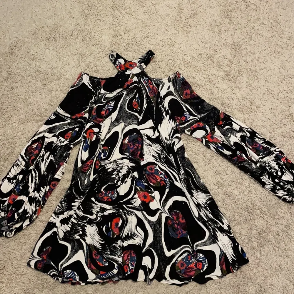 Multi-Color Free People Dress - Image 2