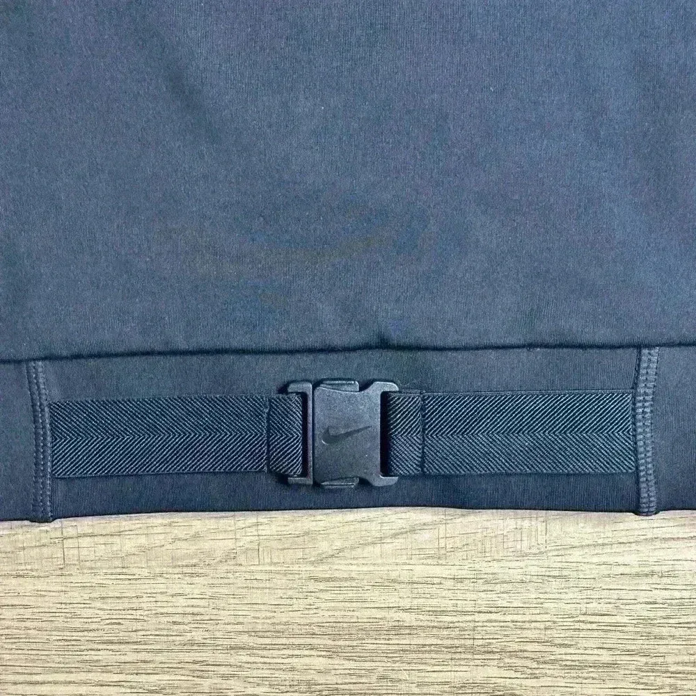 Nike Women's Dri-Fit Buckle Crop Tank - Image 3