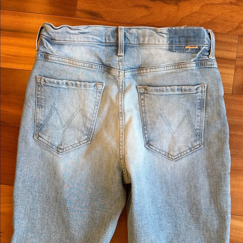 MOTHER ankle jeans - Image 13
