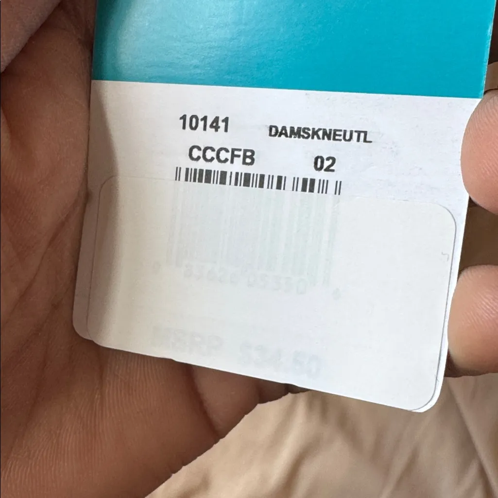 Vanity Fair Nude Full Slip SIZE M - Image 5