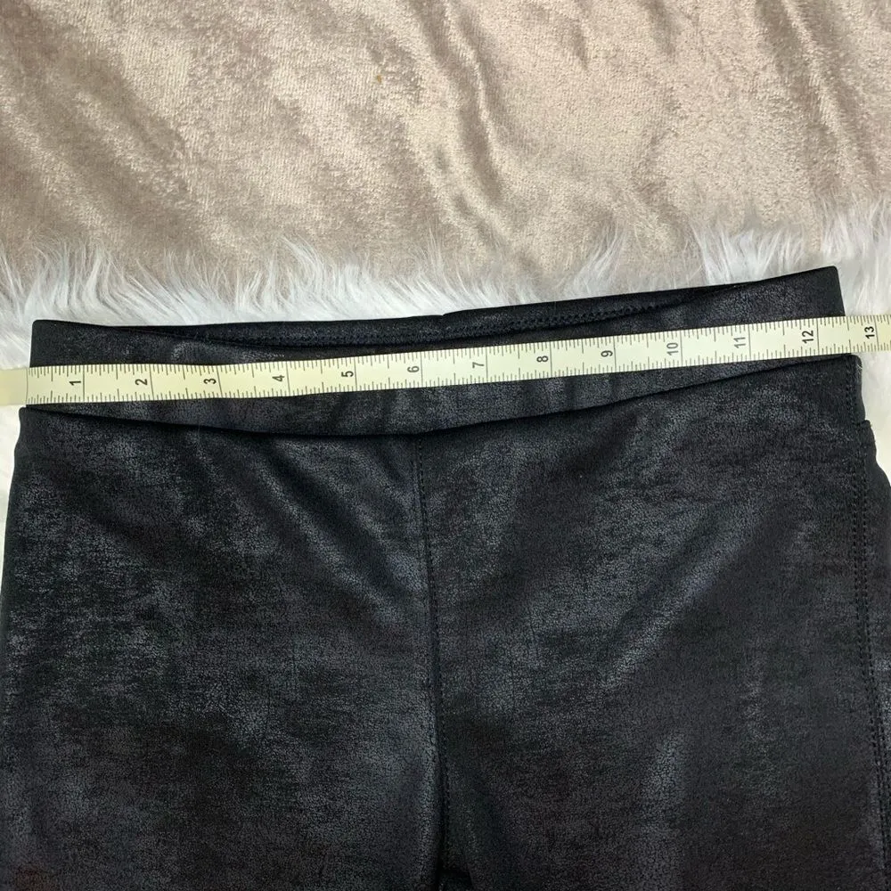 Fifteen Twenty Faux Leather Leggings - Image 5