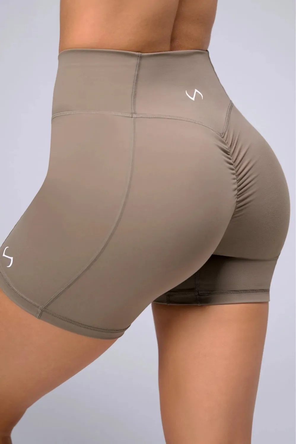 TLF Apparel Tempo Shorts with Scrunch - Image 4