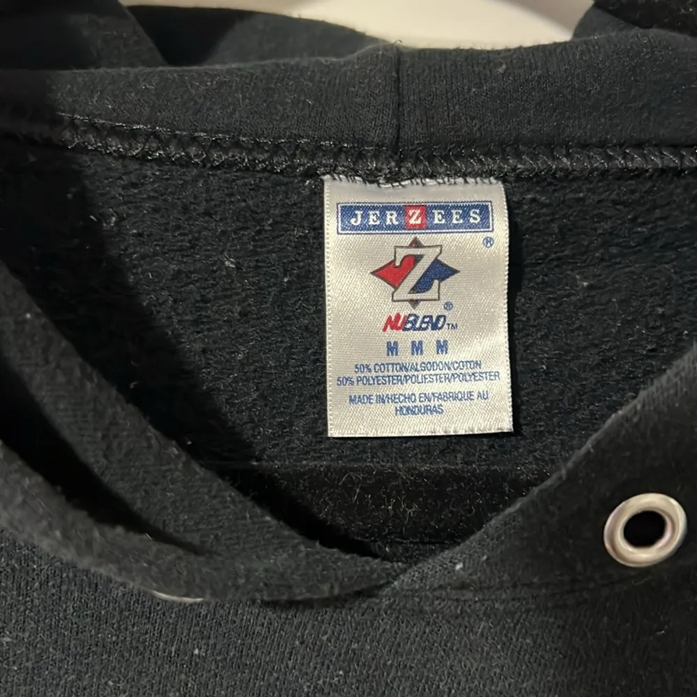 Jerzees Purdue hoodie - Image 2