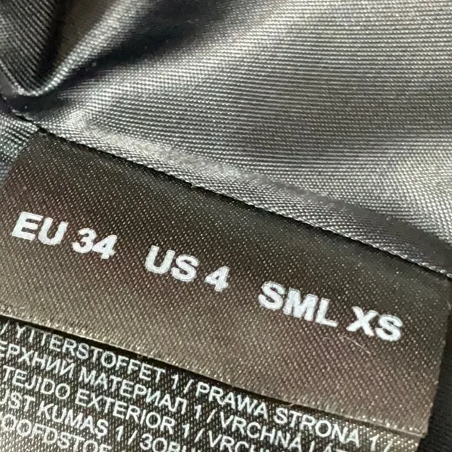 BOGNER Anissa Jacket XS 22.5” p2p Peacock Multi $990 Retail NWOT Green - Image 4