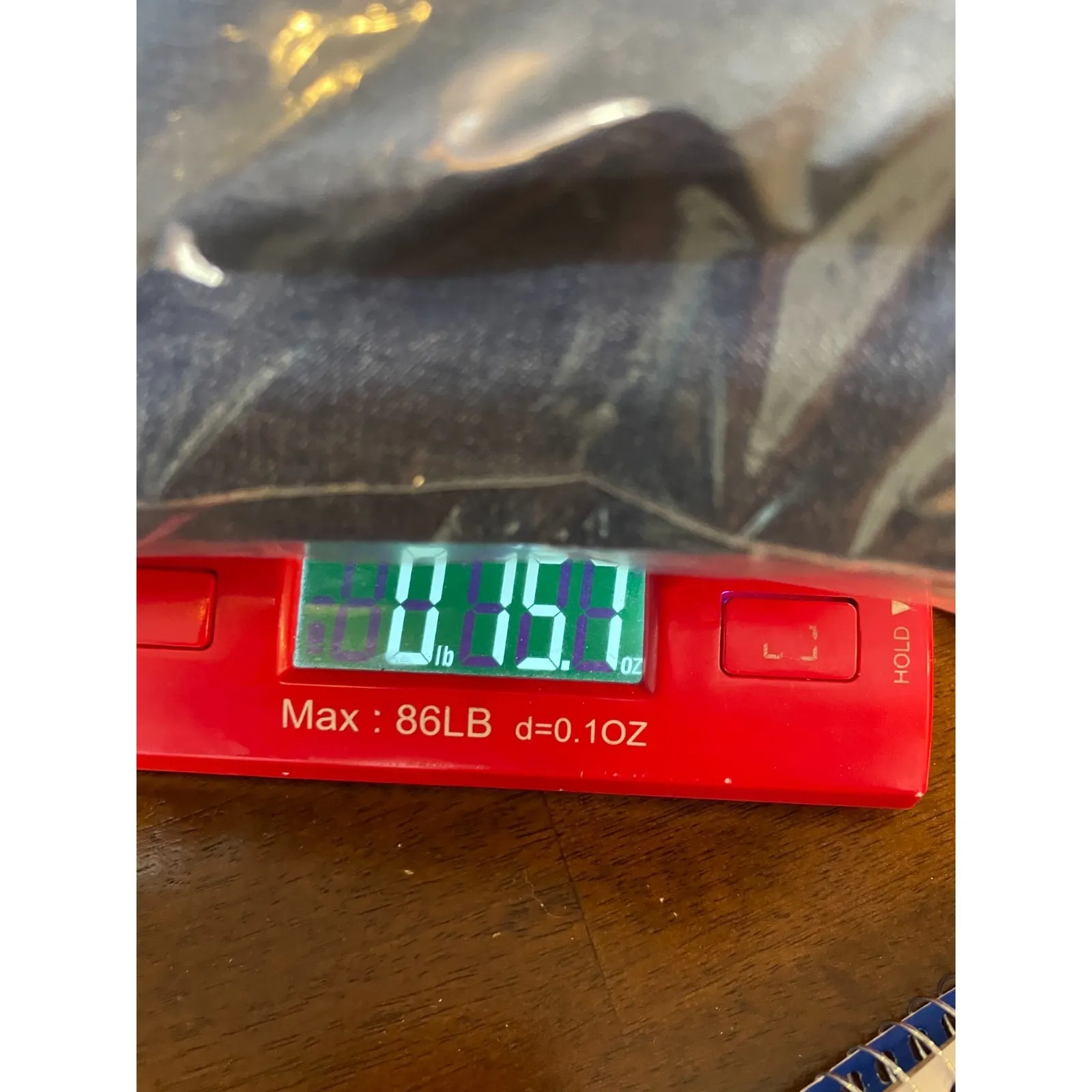 Womens XXL Blue Denim Button‎ Up Top Shacket Pockets Western Hippie Boho Preppy - Image 8